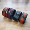 Brățară unisex din piele naturală